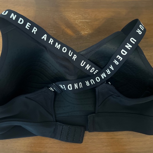 Under Armour Women's UA Infinity Sports Bra - Picture 2 of 2